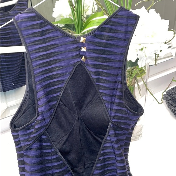 Guess evening dress with open back - Picture 2 of 8